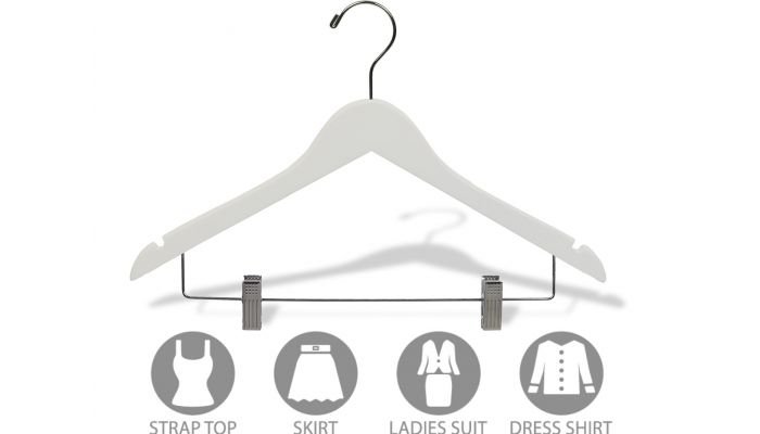 Suit Hanger with Clips, Best Suit Hangers