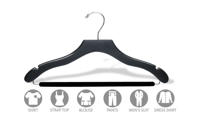 Suit Hanger with Clips, Best Suit Hangers