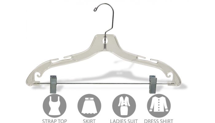 Plastic Coat Hangers, Plastic Hangers