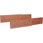 Cedar Drawer Dividers (Set of 2)