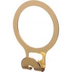 Brass Anti-Theft A-Ring (Used for New Installations)