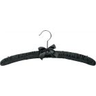 16" Black Padded Top Hanger