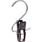 Black Plastic Accessory Hanger