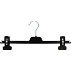 14" Black Plastic Bottom Hanger