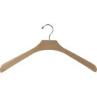 18" Unfinished Wood Top Hanger