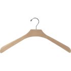 18" Unfinished Wood Top Hanger