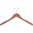 17" Unfinished Cedar Top Hanger W/ Notches