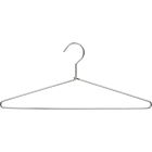 17" Chrome Metal Top Hanger