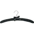 16" Black Padded Top Hanger
