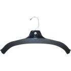 17" Grey Foam Hanger Cover