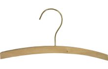 10" Unfinished Wood Top Hanger