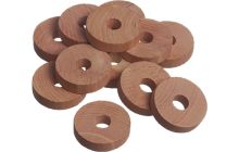 Cedar Rings / Disk (Set of 12)