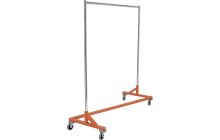 72" Metal Nesting Z-Rack 