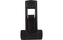 Black Clips for Velvet Slimline Hangers