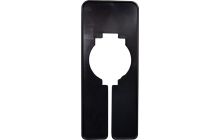 Black Size Dividers (2"x5")