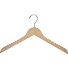 17" Unfinished Wood Top Hanger