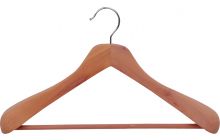 StorageWorks Red Cedar Wood Hangers, Extra Wide Shoulder Wooden Hanger for  Closet, 6 Pack Heavy Duty Suit Hangers, Natural Wood Hangers for Coats