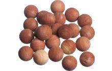 Cedar Spheres (Set of 24)