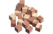 Cedar Cubes (Set of 24)