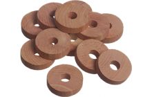 Cedar Rings / Disk (Set of 12)