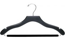 Black Wooden Hangers – Only Hangers Inc.