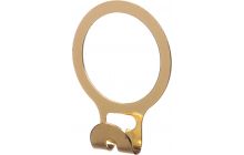 Brass Anti-Theft A-Ring (Used for New Installations)