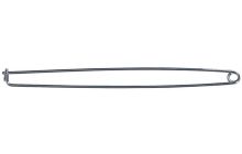 14" Diaper Pin Rod