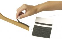 4" Grey Foam Pad Strip