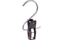 Black Plastic Accessory Hanger