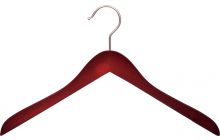 17" Cherry Wood Top Hanger