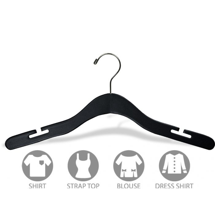 Wooden Hangers Plastic Clothing Hangers Commercial Hangers