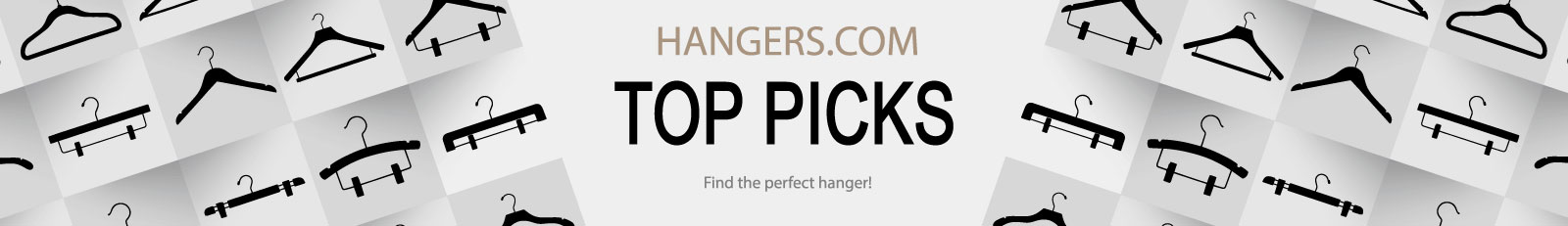 Top Choices for select hanger categories