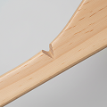 Hanger notches