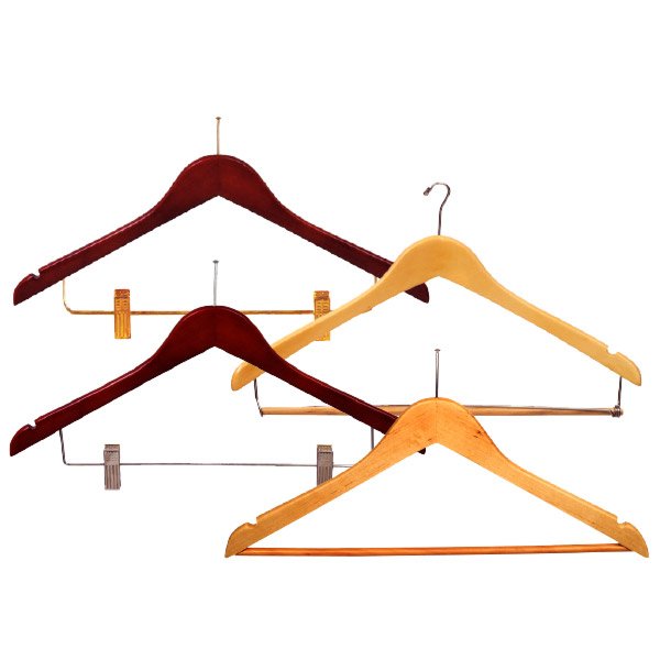 Hangers In Bulk - Wholesale Hangers